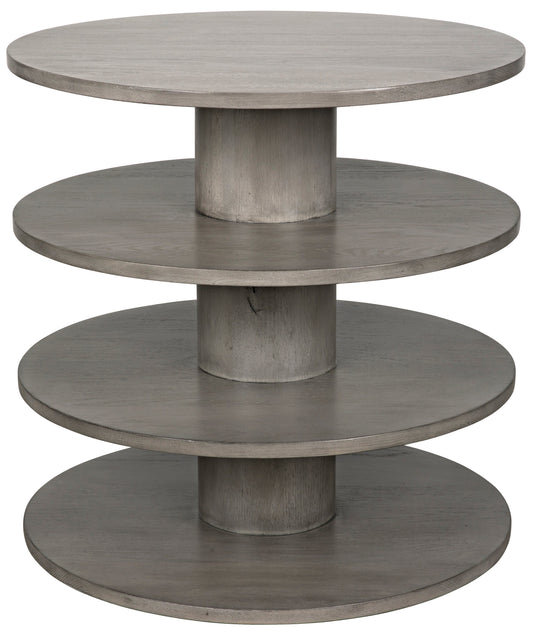 Marx Side Table in Various Finishes