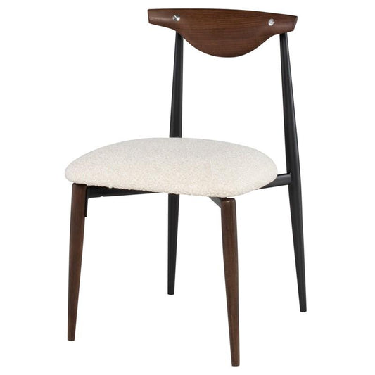 Vicuna Dining Chair in Various Colors and Finishes